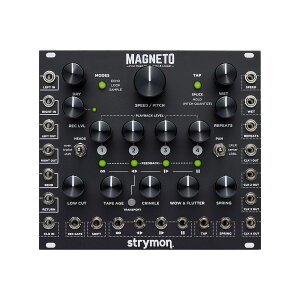 strymon MAGNETO ���[�����b�N�p dTape Echo ���W�����[�V���Z�T�C�U�[ �X�g���C����