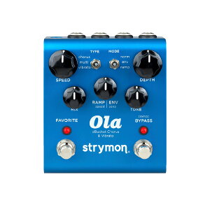 strymon Ola Chorus dBucket �R�[���X���r�u���[�g �R���p�N�g�G�t�F�N�^�[ �X�g���C����