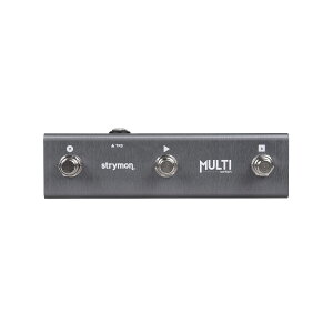 strymon MULTI switch �g���X�C�b�`�E���j�b�g �t�b�g�X�C�b�` �X�g���C����