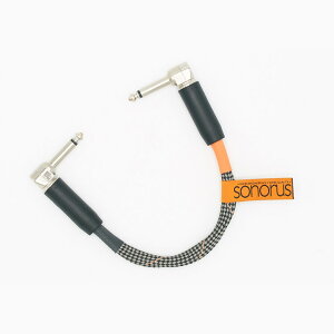 VOVOX sonorus protect A Inst Cable 25cm Angled - Angled (6.3209) �C���X�g�D�������g�P�[�u��/25cm ���H���H�b�N�X