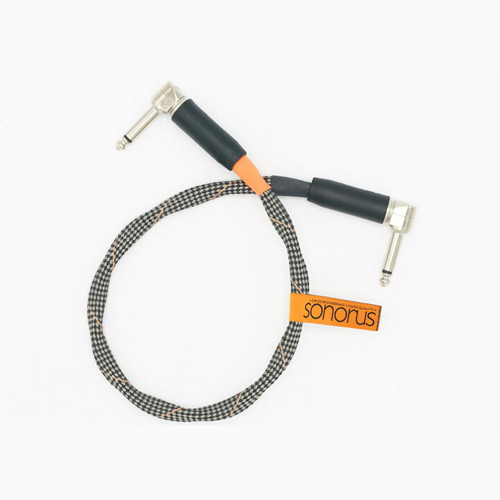 楽天市場】VOVOX sonorus protect A Inst Cable 50cm Angled - Angled 