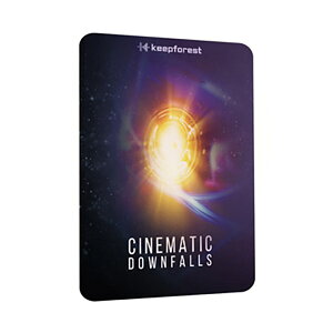 KEEPFOREST CINEMATIC DOWNFALLS L[vtHXg B7050[[[i s]