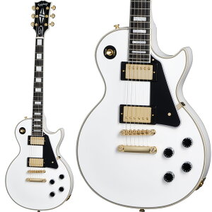 Epiphone Les Paul Custom Alpine White �G���L�M�^�[ Inspired by Gibson Custom �G�s�t�H��