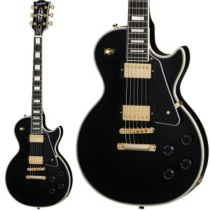 Epiphone Les Paul Custom Ebony GLM^[ Inspired by Gibson Custom GstH