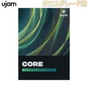 UJAM Usynth CORE CeB (NXO[h) [W [[[i s]
