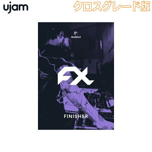 UJAM Finisher Bundle CeB (NXO[h) [W [[[i s]