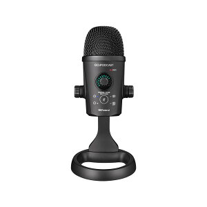 Roland GO:PODCAST X}zΉUSB zMp}CN [h GOPODCAST