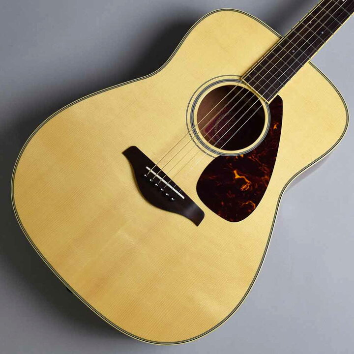 楽天市場】YAMAHA FG720S NT アコースティックギター ヤマハ 【 中古 