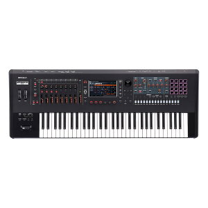 Roland FANTOM 6EX 61���� �V���Z�T�C�U�[ ���[�����h FANTOM-6EX