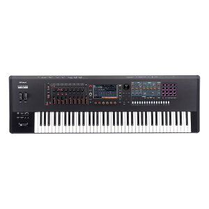 �y15���̓G���g���[�ł����P5�{�zRoland FANTOM 7EX 76���� �V���Z�T�C�U�[ ���[�����h FANTOM-7EX