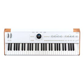 【5日と10日はエントリーでさらにP5倍】ARTURIA ASTROLAB 61 61鍵盤 シンセサイザー ステージキーボード アートリア