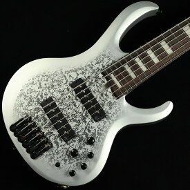 Ibanez BTB25TH6 SLM Silver Blizzard Matte　S/N：I240118484 【6弦】 アイバニーズ 【25th 限定モデル】【未展示品】