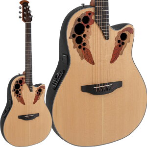 Ovation Celebrity CE44-4-G Natural GARM^[ AR[XeBbNM^[ ZueBEG[g Ix[V ZueB