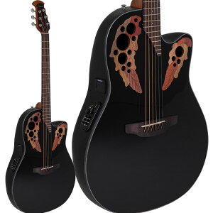 Ovation Celebrity CE44-5-G Black GARM^[ AR[XeBbNM^[ ZueBEG[g Ix[V ZueB