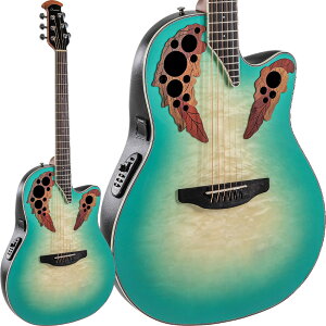 Ovation Celebrity CE44X-9B-G GARM^[ AR[XeBbNM^[ ZueBEG[gvX Ix[V ZueB