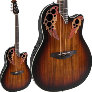 Ovation Celebrity CE48P-KOAB-G GARM^[ AR[XeBbNM^[ ZueBEG[gvX Ix[V ZueB