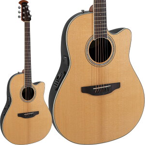 Ovation Celebrity CS24-4-G Natural GARM^[ AR[XeBbNM^[ ZueBEX^_[h Ix[V ZueB