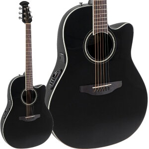 Ovation Celebrity CS24-5-G Black GARM^[ AR[XeBbNM^[ ZueBEX^_[h Ix[V ZueB