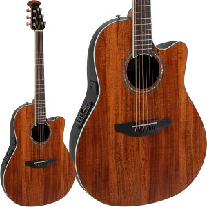 Ovation Celebrity CS24P-FKOA-G GARM^[ AR[XeBbNM^[ ZueBEX^_[hvX Ix[V ZueB