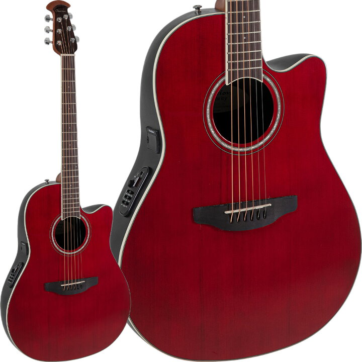 楽天市場】Ovation Celebrity CS24-RR-G エレアコギター 