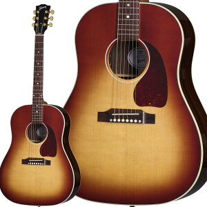 Gibson J-45 Standard RW Rosewood Burst AR[XeBbNM^[ Mu\