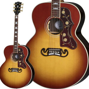 Gibson SJ-200 Standard RW Rosewood Burst AR[XeBbNM^[ Mu\