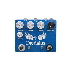 Copper Sound Pedals Daedalus RpNgGtFN^[ 2cho[u Jbp[TEhEy_