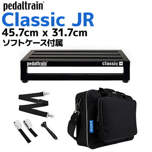 �y�}���\�����Ԓ� �G���g���[�ł���P5�{�z pedaltrain PT-CLJ-SC Classic JR�y�_���{�[�h �\�t�g�P�[�X�t �y�_���g���C��