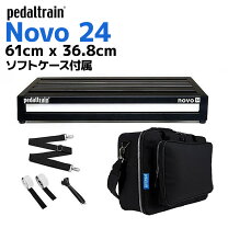 楽天市場】pedaltrain novo24の通販