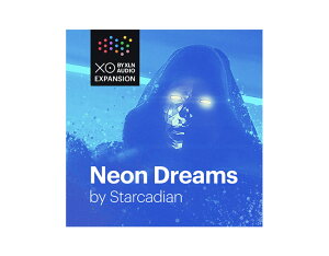 XLN Audio XOpak Neon Dreams by Starcadian A[eBXggpbN XLNI[fBI [[[i s]