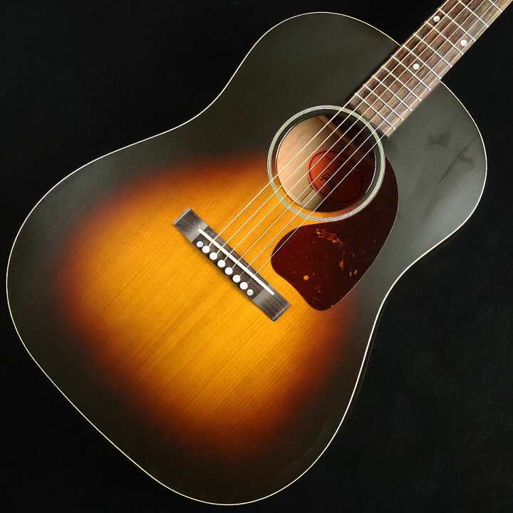楽天市場】Gibson 1942 Banner J-45 Vintage Sunburst S/N：20214013 