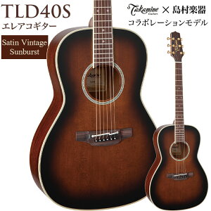 Takamine TLD40S GAR AR[XeBbNM^[ I[P 630mmXP[ ^J~l