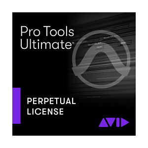 �y�}���\�����Ԓ� �G���g���[�ł����P5�{�z Avid Pro Tools Ultimate �i�����C�Z���X (�V�K) �v���c�[���Y Protools �A�r�b�h 9938-30007-00[���[���[�i ������s��]