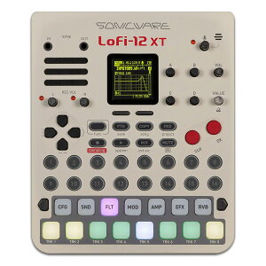 SONICWARE Lofi-12 XT (Limited Retro) [] fW^CY Tv[ \jbNEFA TRK-031