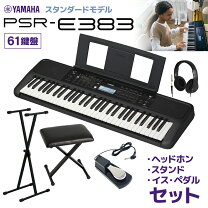 楽天市場】yamaha psr-e373の通販