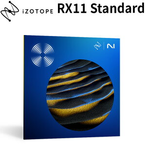 iZotope RX 11 Standard AC]g[v [[[i s]