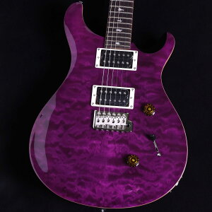 PRS SE CUSTOM 24 QUILT �G���L�M�^�[ �|�[�����[�h�X�~�X(Paul Reed Smith) SE�J�X�^��24 �L���g �A���W�X�g