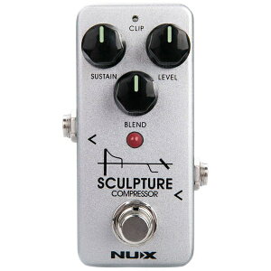 NUX NCP-2 Sculpture �R���v���b�T�[ �~�j�y�_�� �R���p�N�g�G�t�F�N�^�[ �j���[�G�b�N�X