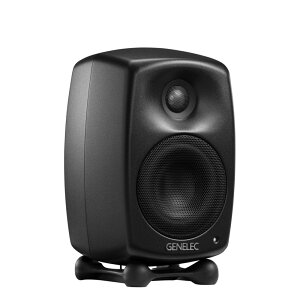 [���ʌ������] GENELEC G Two (�u���b�N) 1�{ �z�[���I�[�f�B�I�X�s�[�J�[ �A�N�e�B�u�X�s�[�J�[ �p���[�h�X�s�[�J�[ �W�F�l���b�N G2BMM