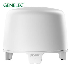 GENELEC F Two (�z���C�g) �A�N�e�B�u�T�u�E�[�t�@�[ �z�[���T�u�E�[�t�@�[ �W�F�l���b�N F2BWM