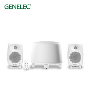 [ʌ] GENELEC G Two + F One 2.1ch Home Set (zCg) z[Xs[J[ TuE[t@[ oh WFlbN