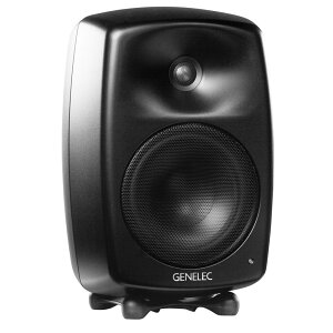 GENELEC G Four (�u���b�N) 1�{ �z�[���A�N�e�B�u�X�s�[�J�[ �p���[�h�X�s�[�J�[ �W�F�l���b�N G4AMM