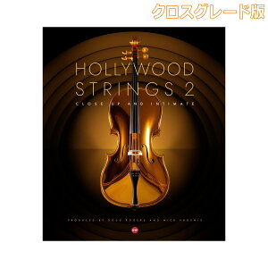 EASTWEST Hollywood Strings 2 NXO[h from Hollywood Orchestra Opus C[XgEGXg [[[i s]
