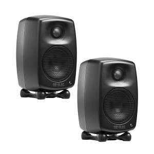 [ʌ] GENELEC G One (ubN) yA 2 z[ANeBuXs[J[ p[hXs[J[ WFlbN G1BM