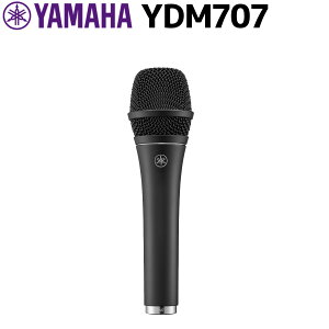 YAMAHA YDM707 B �u���b�N �_�C�i�~�b�N�}�C�N���t�H�� ���}�n