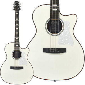 S.Yairi YATK-1400EC SW (Snow white) GARM^[ Xm[zCg AdvancedV[Y SC