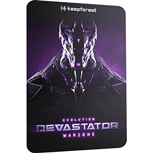 KEEPFOREST EVOLUTION: DEVASTATOR WARZONE L[vtHXg KPFR006[[[i s]