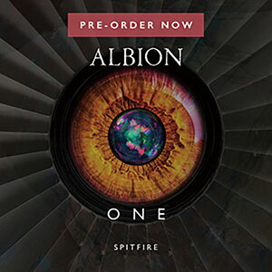 SPITFIRE AUDIO ALBION ONE NXO[h \tg Xsbgt@CAI[fBI 99412[[[i s]