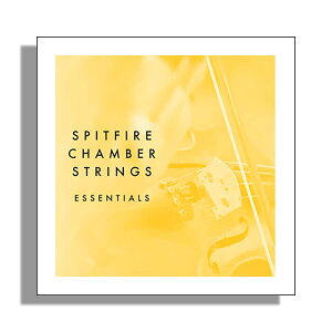 SPITFIRE AUDIO SPITFIRE CHAMBER STRINGS ESSENTIALS Xsbgt@CAI[fBI C2152[[[i s]