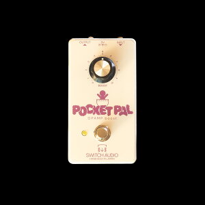 Switch Audio Pocket Pal �|�P�b�g�p�� 1�m�u�I�y�A���v�u�[�X�^�[ �X�E�B�b�`�I�[�f�B�I
